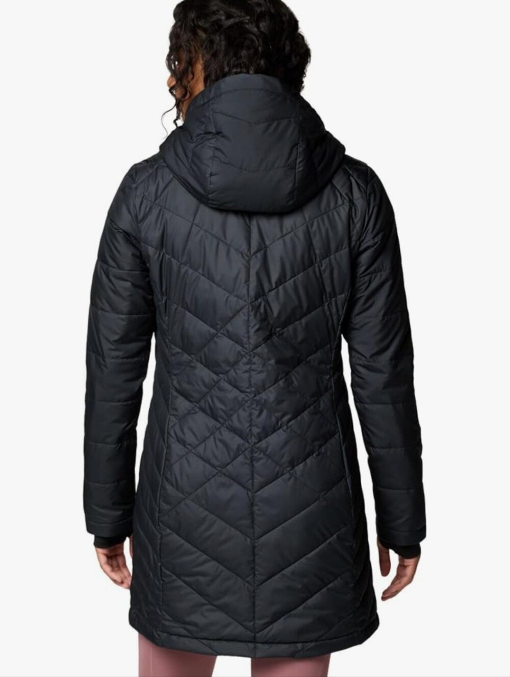 Columbia Winter Jacket - Picture 2 of 6